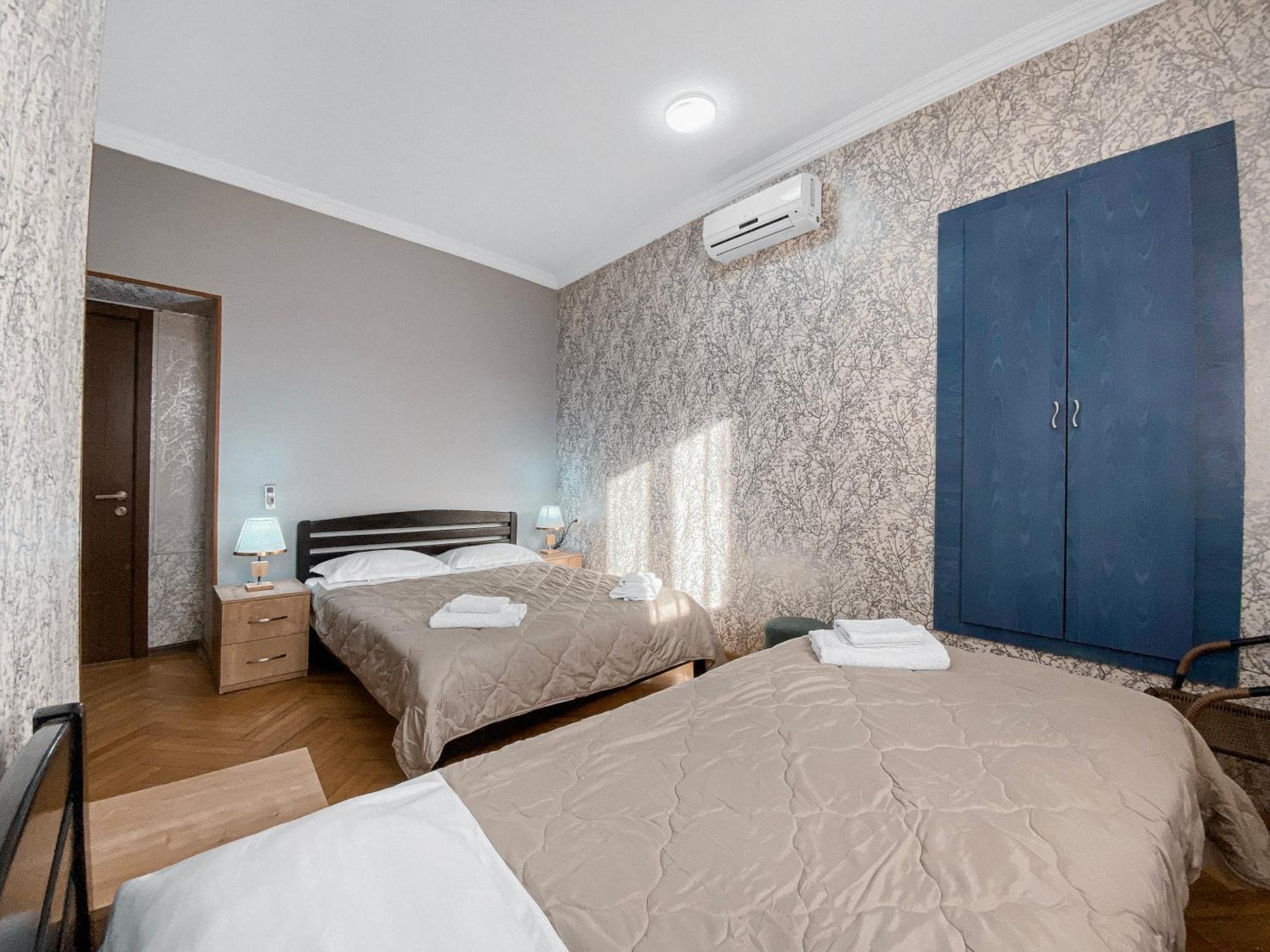 טביליסי Lotus Hotel מראה חיצוני תמונה